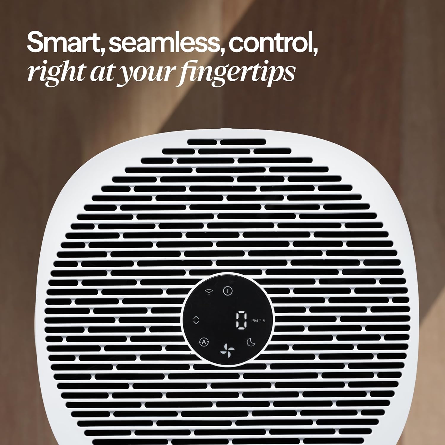 BLUEAIR Air Purifiers for Large Rooms, Cleans 3,048 Sqft In One Hour, HEPASilent Smart Air Cleaner For Home, Pets, Allergies, Virus, Dust, Mold, Smoke - Blue Pure 211i Max woonhhop