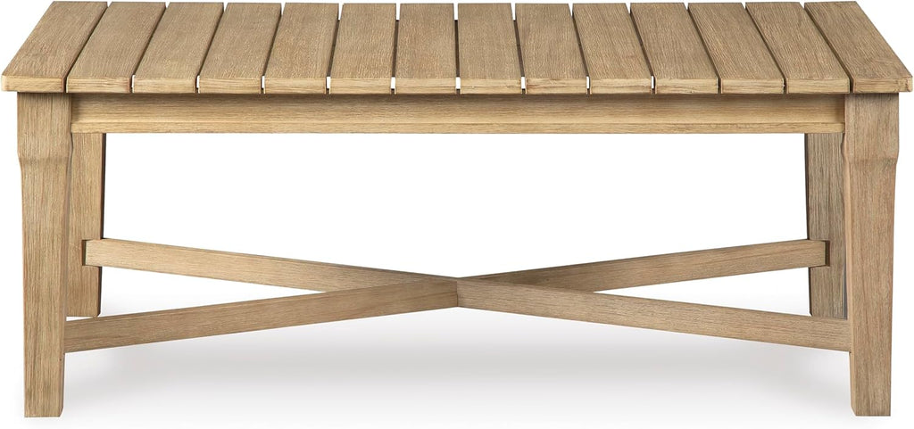 Coastal view outdoor terrace eucalyptus sofa wourant