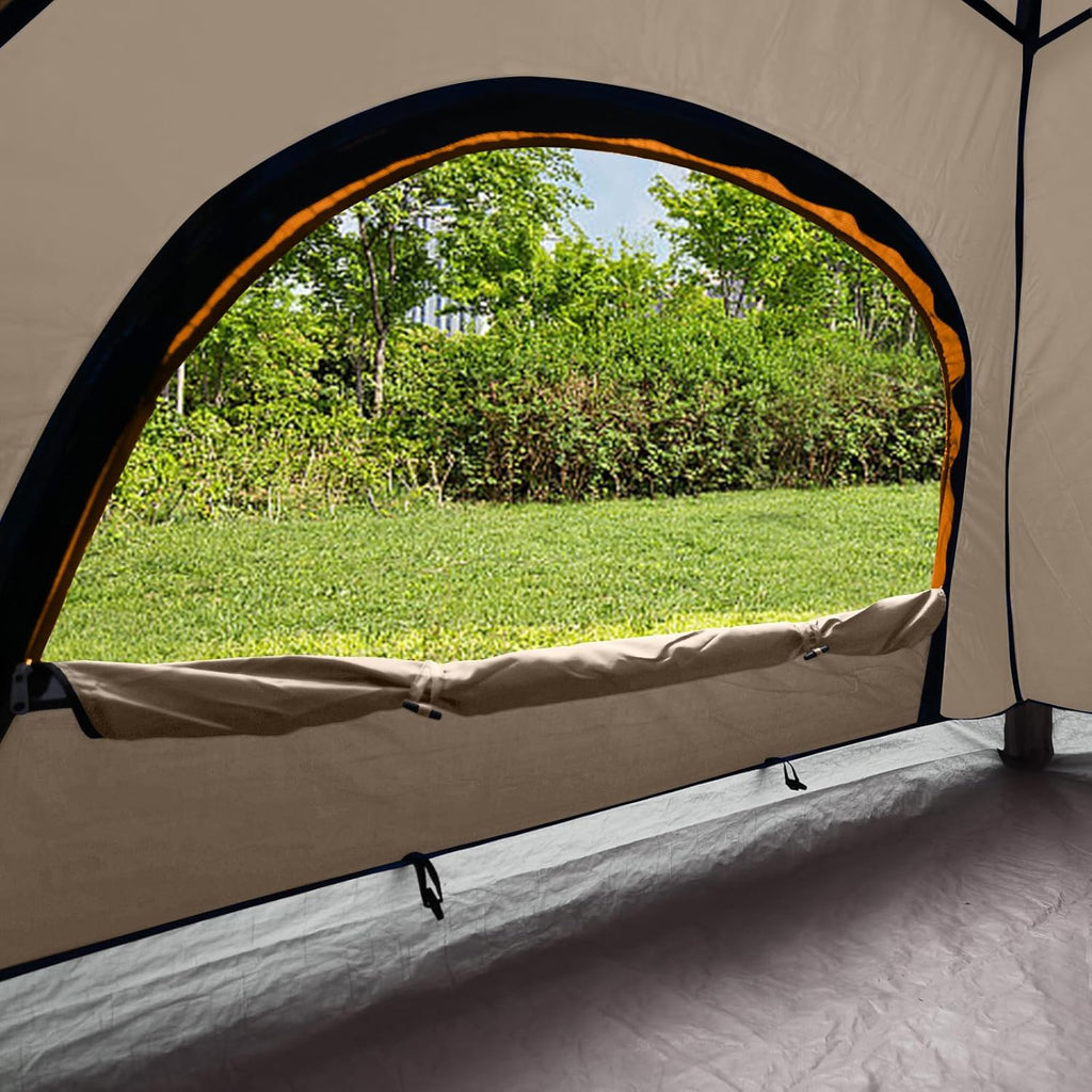 Camping Tent 2/3/4/6 Person Dome Tent Portable Camping Tent for Outdoor and Backpacking Beach wourant