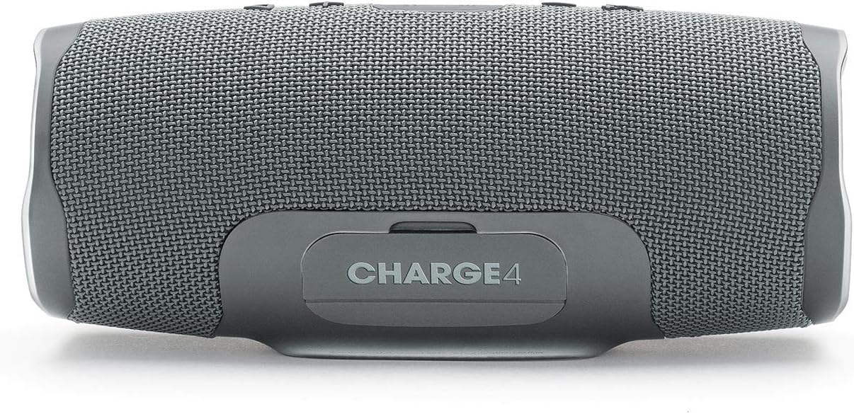 JBL Charge 4 - Waterproof Portable Bluetooth Speaker wourant
