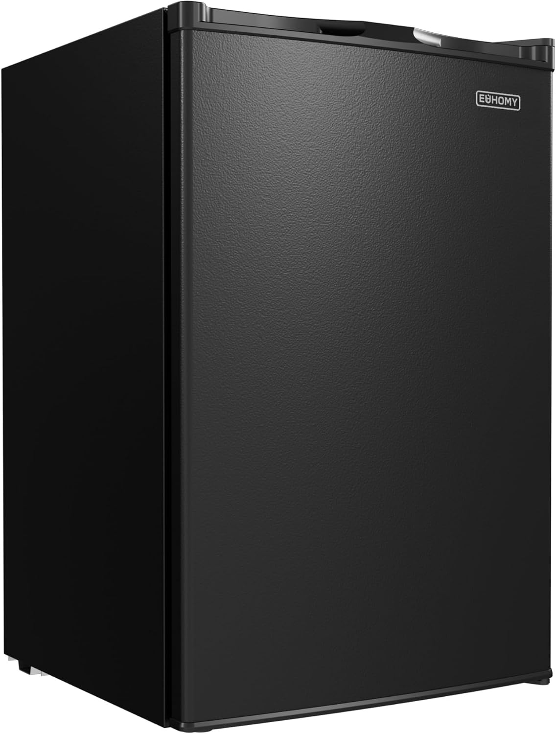 Upright freezer, 3.0Cubic Feet, Single Door Compact Mini Freezer with Reversible Door Small freezer for Home/Dorms/Apartment/Office wourant