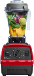Vitamix Explorian E310 Blender, Professional-Grade Kitchen Blender for Smoothies, Soups, Juices and More, 10-Speed, Stainless Steel Blades, Self-Cleaning Kitchen Appliance, 48 Oz Container, Black wourant
