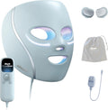 Shark CryoGlow LED Face Mask with Under-Eye Cooling, Anti-Ageing & Blemish Repair wourant