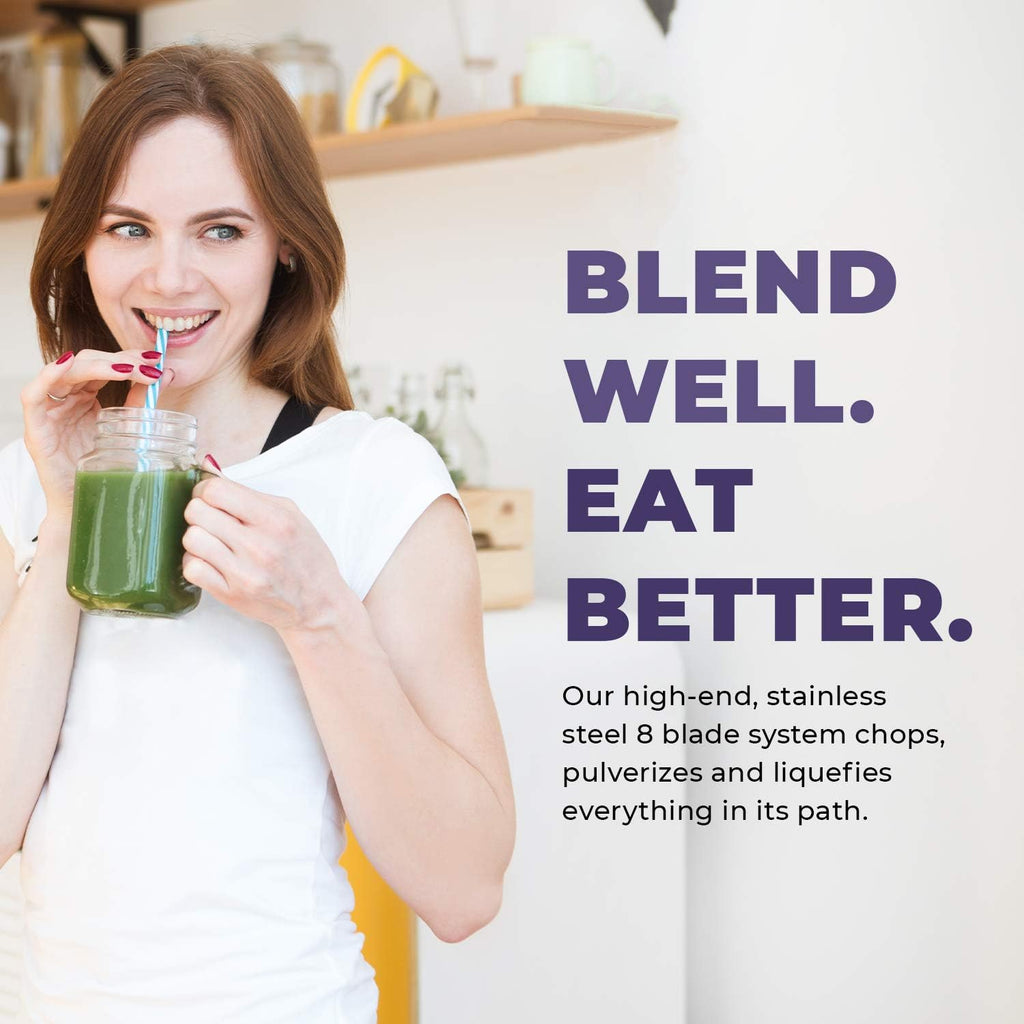 Cleanblend Commercial Blender with 5-Year Full Warranty Performance Professional Countertop Blender wourant