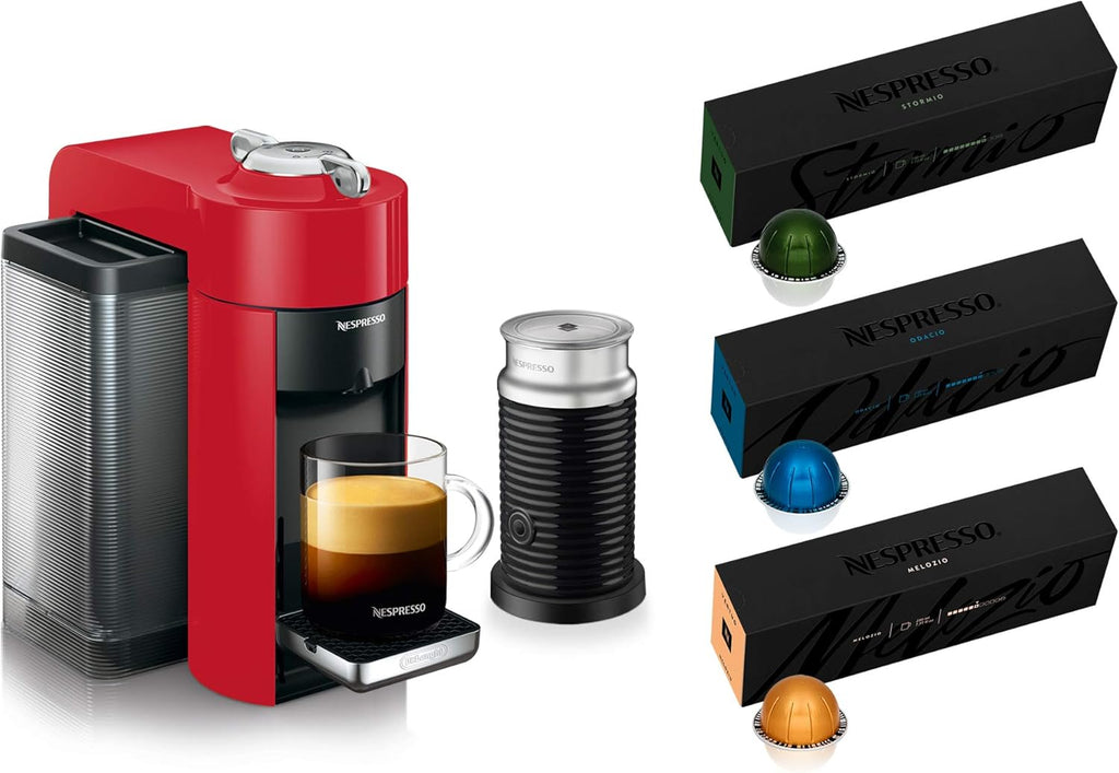 Nespresso De'Longhi Vertuo Single coffee and espresso makers wourant