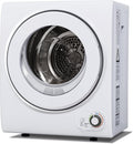 Euhomy 110V Portable Clothes Dryer 850W Compact Laundry Dryers 1.5 cu.ft wourant