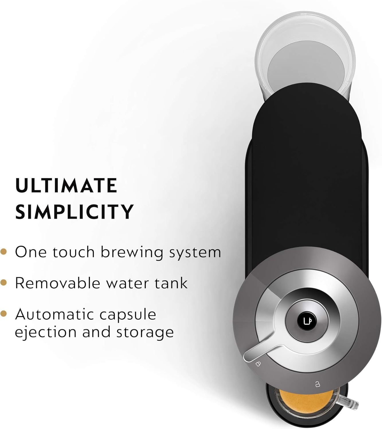 Nespresso Vertuo Next by De’Longhi White Coffee & Espresso Machine wourant