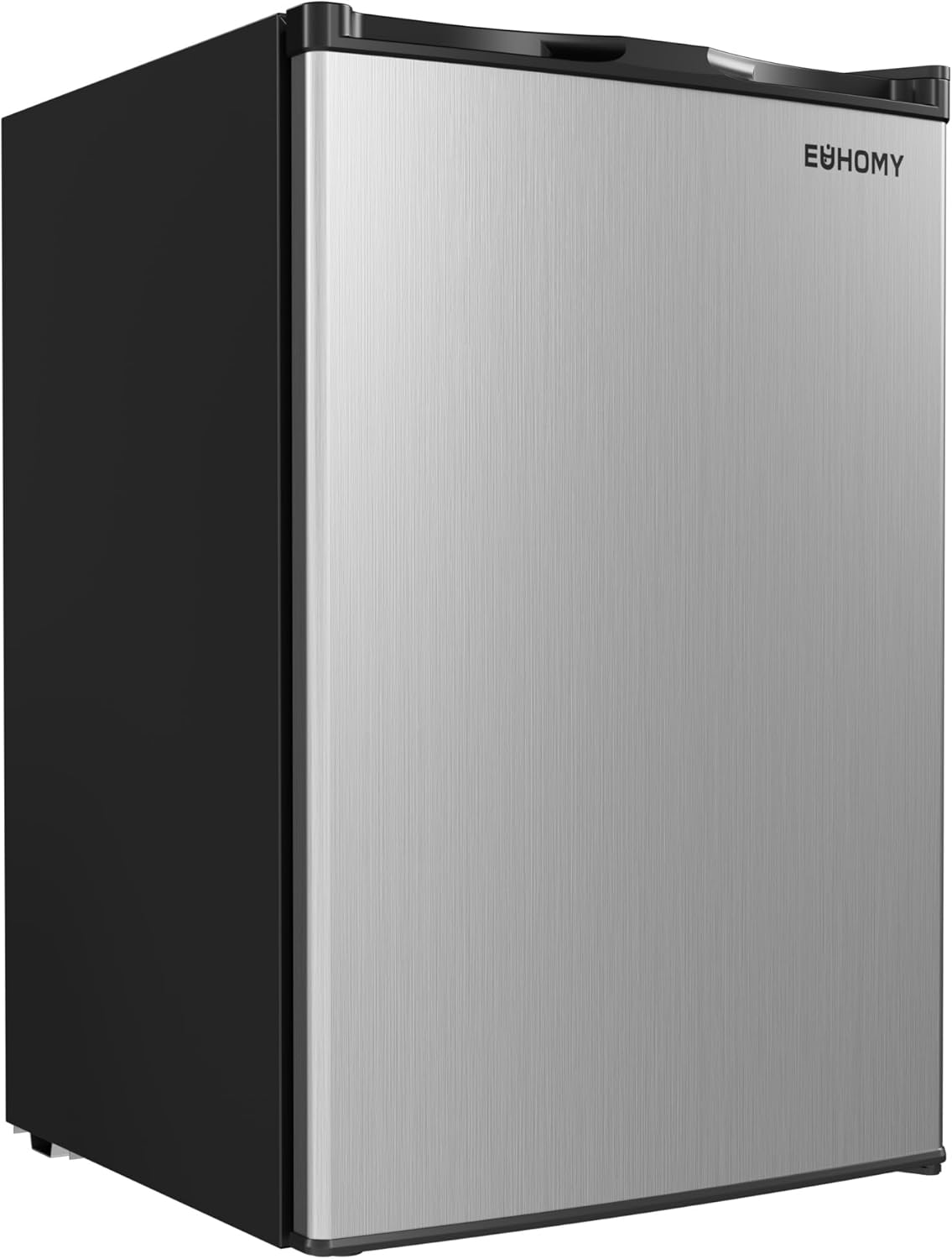 Upright freezer, 3.0Cubic Feet, Single Door Compact Mini Freezer with Reversible Door Small freezer for Home/Dorms/Apartment/Office wourant