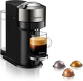 Nespresso Vertuo Next Premium Coffee and Espresso Maker by Breville with Aeroccino Milk Frother woonhhop