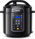 COMFEE 16-in-1 Electric Pressure Cooker with Non-Stick Pan wourant