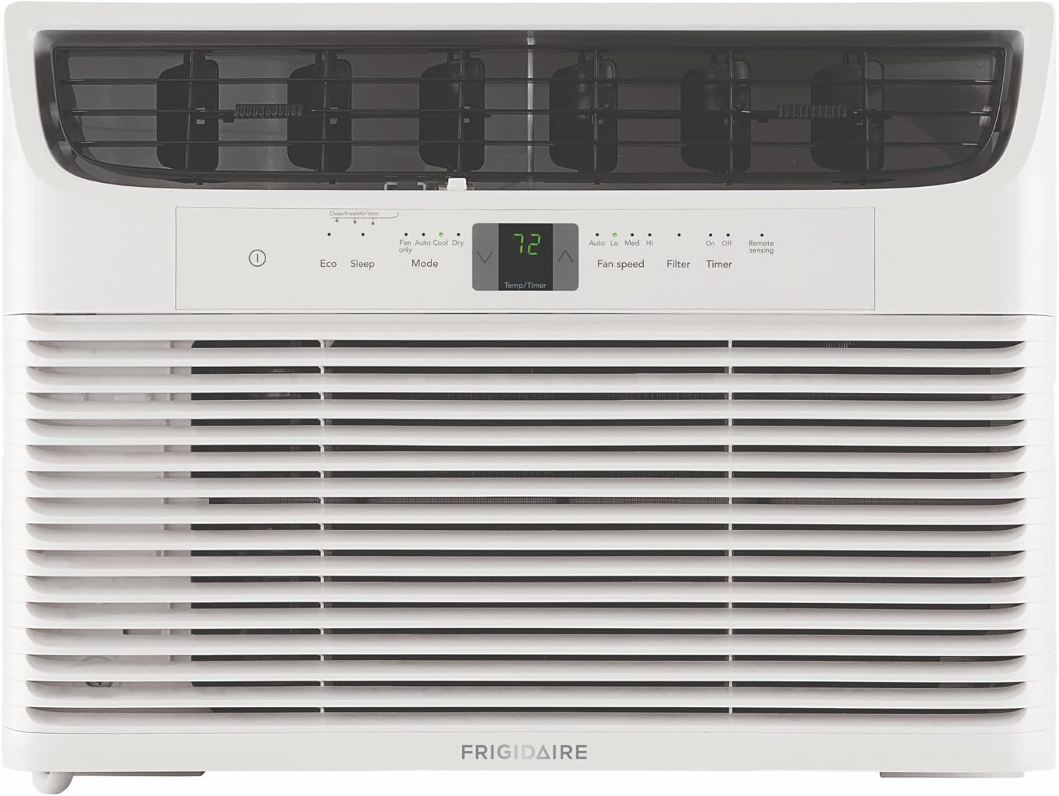 Frigidaire 5,000 BTU Window-Mounted Air Conditioner, Cools Up to 150 Sq. Ft. wourant