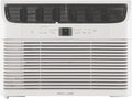 Frigidaire 5,000 BTU Window Air Conditioner with Remote Control, Cools Up to 150 Sq. Ft., Quiet Operation, Eco Mode, 3 Fan Speeds, Auto Restart, White wourant