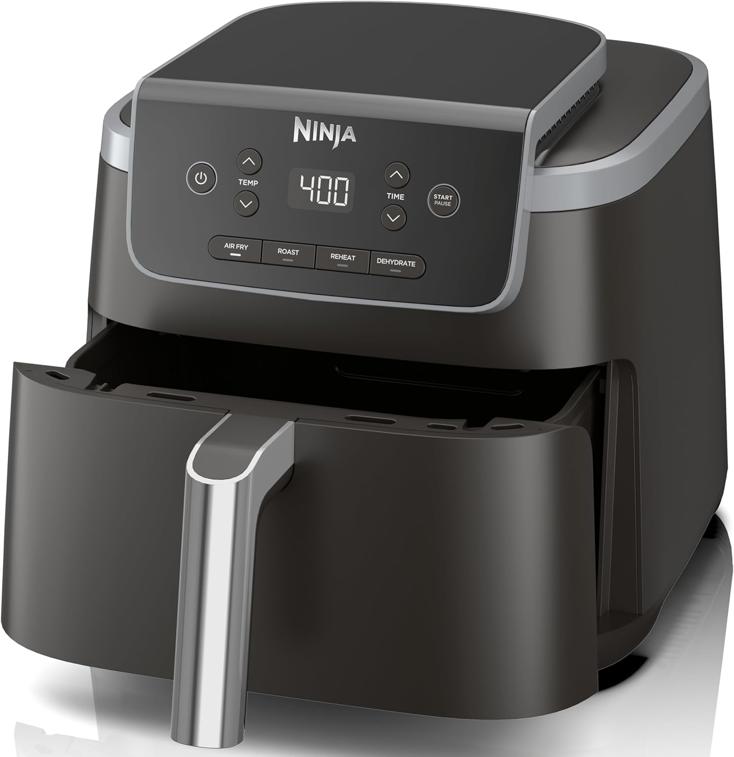 Ninja Air Fryer Pro XL 6-in-1, 6.5-Quart Capacity, Maximum Crispness, Air Fryer Bake wourant