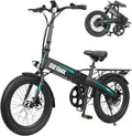 Gotrax 20" Folding Electric Bike  Adult Electric Bicycle