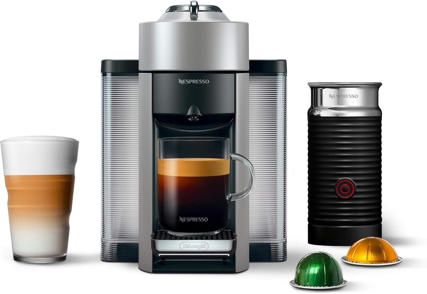 Nespresso De'Longhi Vertuo Single coffee and espresso makers wourant