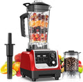 1800W Blender for Smoothies 70 oz Large Capacity Countertop Blenders with 20 oz Grinding Cup - 28000RPM High Speed Kitchen Blender for Ice Crushing, Frozen Drinks, Milkshakes & Puree wourant