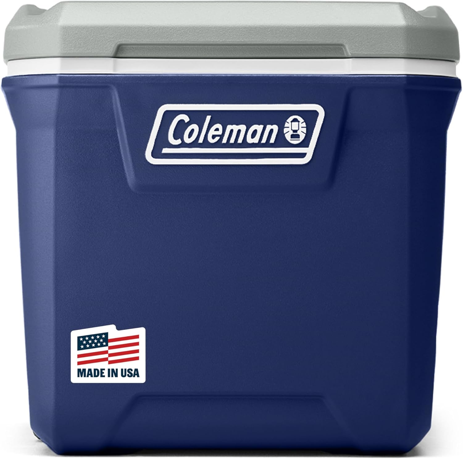 Coleman Insulated Portable Rolling Cooler with Wheels, Leak-Proof Outdoor Hard Cooler, Keeps Ice for Up to 5 Days, 100 Quart wourant