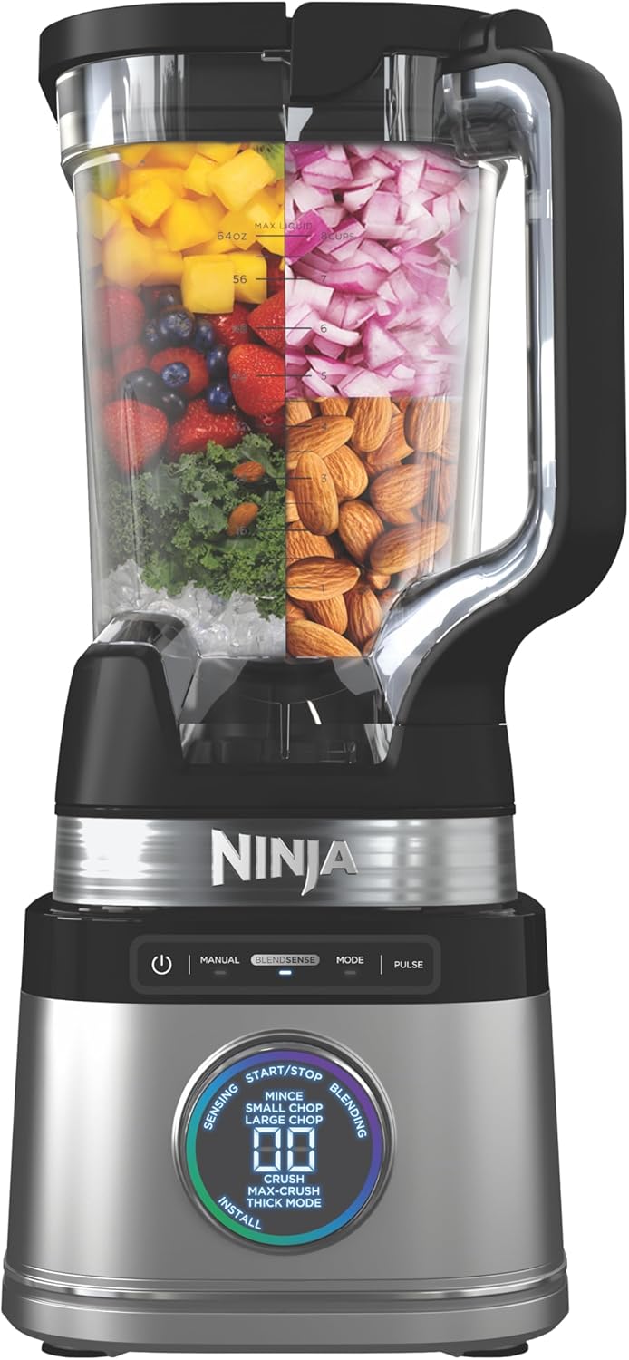 Ninja Blender | Best for Smoothies, Frozen Drinks, Shakes, Veggie Chopper & More wourant
