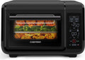 Chefman Air Fryer Toaster Oven Combo 15 Qt. Countertop Oven for Quick & Healthy Meals wourant