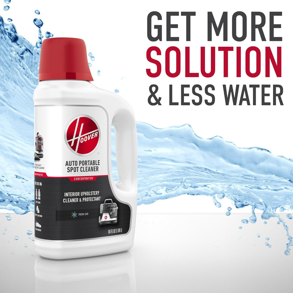 Hoover CleanSlate Plus Portable Carpet & Upholstery Spot Cleaner with Powerful Suction and Multiple Tools wourant