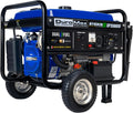 DuroMax XP13000EH 13,000-Watt Dual Fuel Portable Generator Gas & Propane Electric Start wourant
