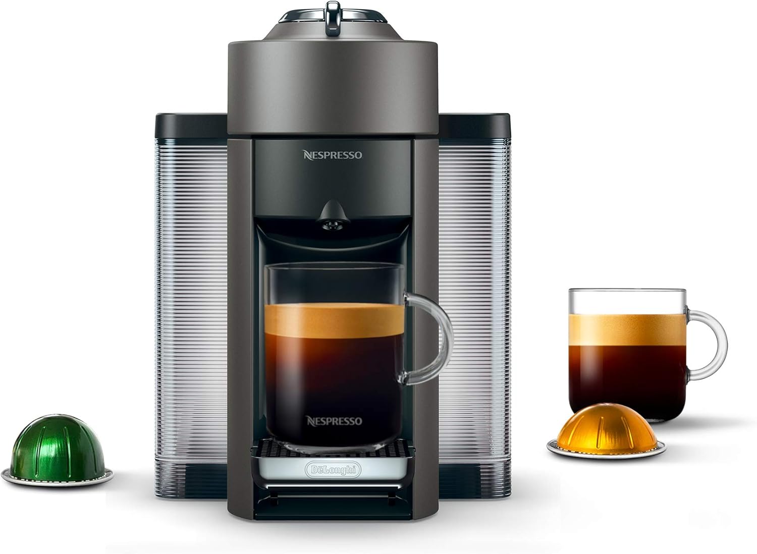Nespresso De'Longhi Vertuo Single coffee and espresso makers wourant