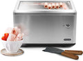 Whynter ICR-300SS 0.5-Quart Stainless Steel Rolled Ice Cream Maker With Compressor wourant