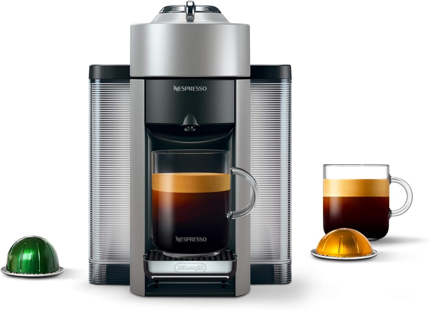 Nespresso De'Longhi Vertuo Single coffee and espresso makers wourant