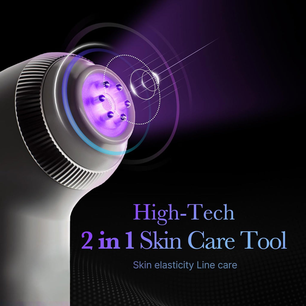 Medicube Age-R Ultra Tune 40.68 | High-tech 2 in 1 skin care tool - Skin elasticity, Line care, Radiance, Korean facial tools wourant