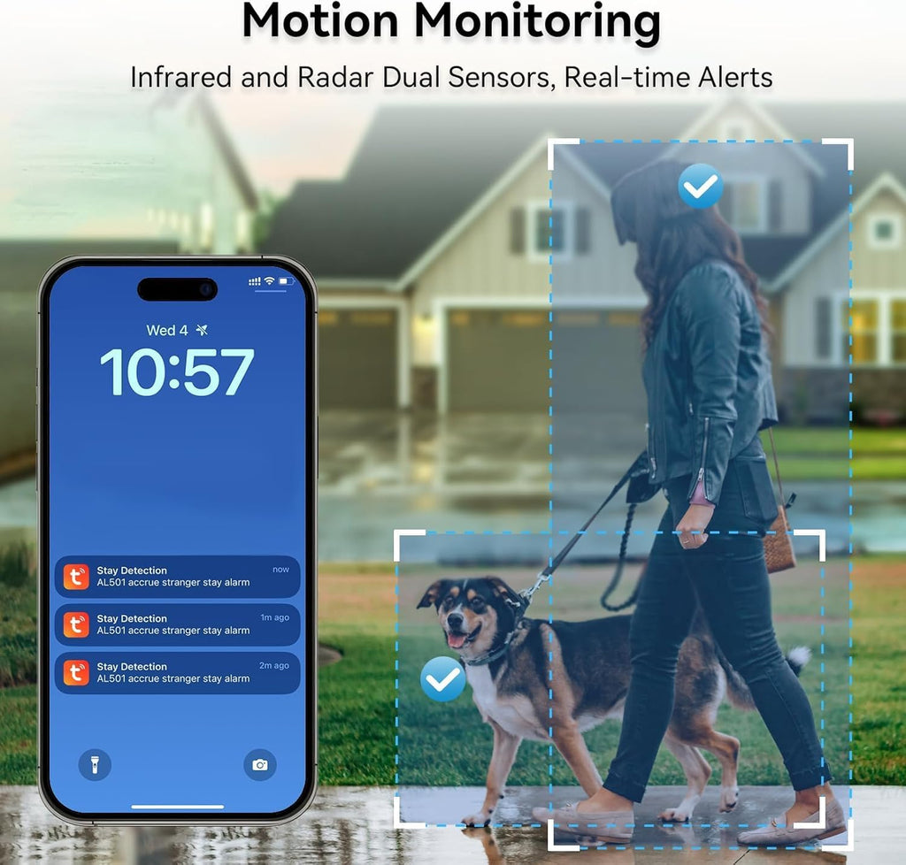 Video Smart Lock with Doorbell Keyless Entry Door Lock Built-in WiFi Camera Front Door Deadbolt Lock wourant