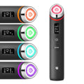 medicube Booster Pro | 6-in-1 Real Glass Glow Beauty Massager | for Clear, Radiant wourant