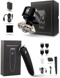 Pitbull Gold PRO Electric Head and Face Shaver wourant