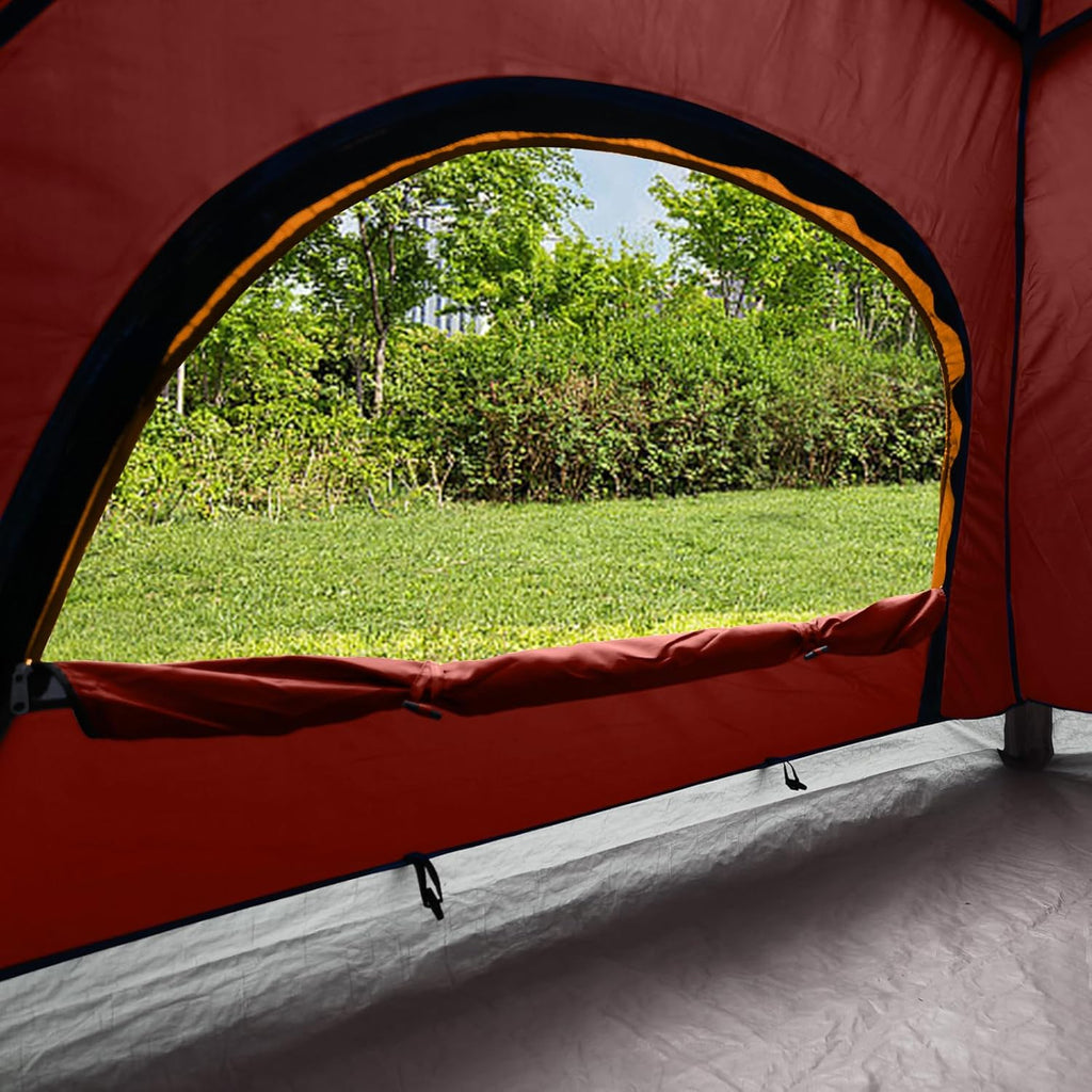 Camping Tent 2/3/4/6 Person Dome Tent Portable Camping Tent for Outdoor and Backpacking Beach wourant