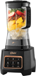 Oster Extreme Mix Blender, 1500-Watt High-Speed Countertop Blender with 64oz Jar & Auto Programs, Perfect for Smoothies, Milkshakes, Salsa wourant