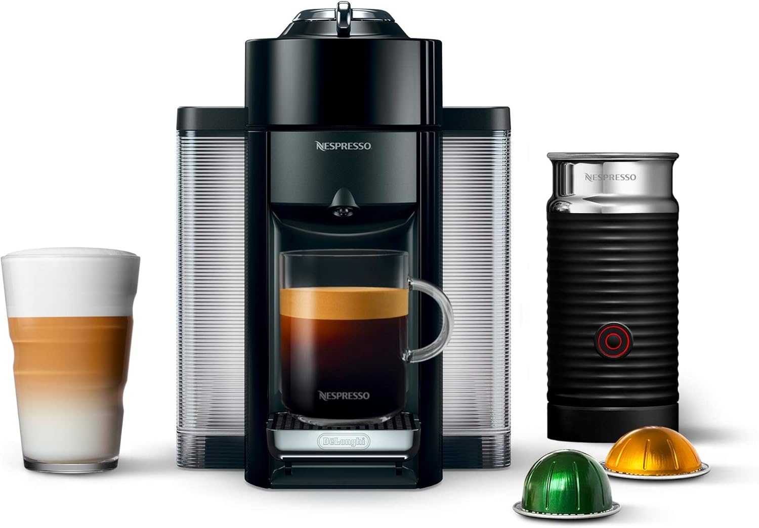 Nespresso De'Longhi Vertuo Single coffee and espresso makers wourant