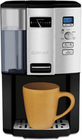 Cuisinart Coffee Maker, 12 Cup Programmable Drip, DCC-3000P1, Black wourant