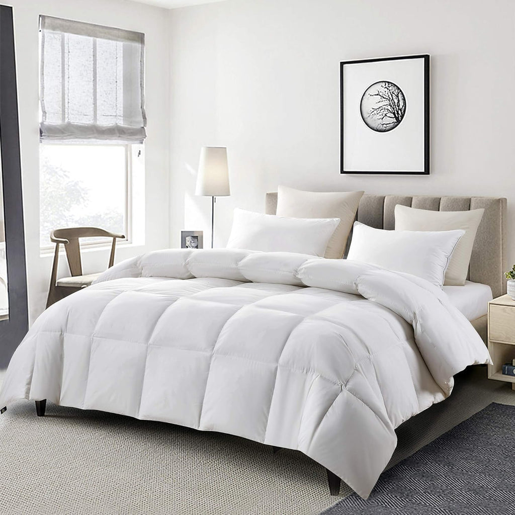 Serta Hotel Luxury Hypoallergenic Comforter Duvet Insert wourant