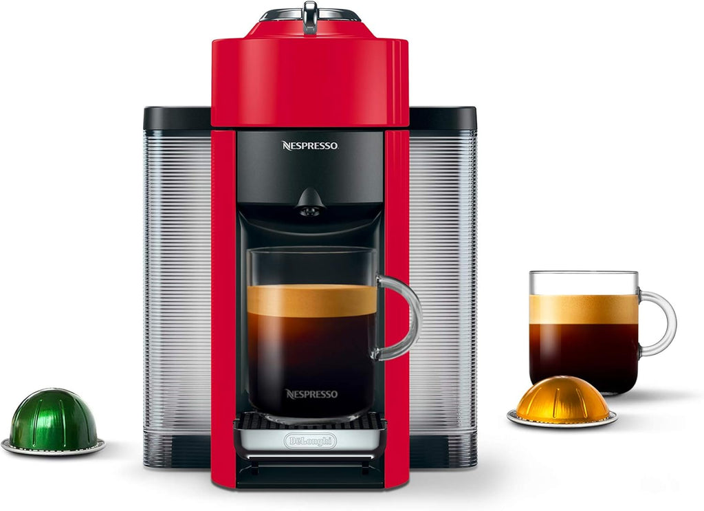 Nespresso De'Longhi Vertuo Single coffee and espresso makers wourant