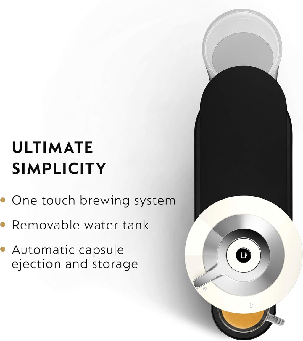 Nespresso Vertuo Next by De’Longhi White Coffee & Espresso Machine wourant