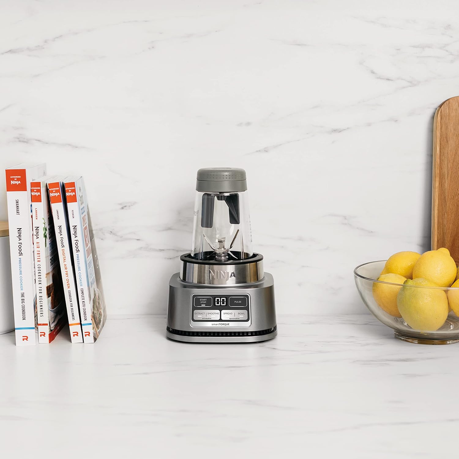 Ninja Blenders for Kitchen | Smoothie Blender, Mixer, Grinder - Premium Blending Performance wourant