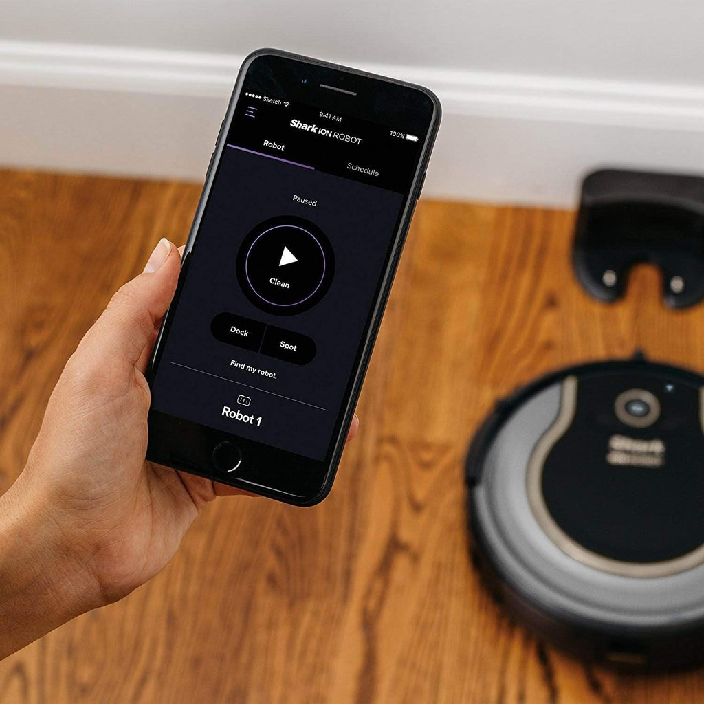 AI Robot Vacuum with XL HEPA Self-Empty Base, Bagless, 60-Day Capacity, LIDAR Navigation, Perfect for Pet Hair, Compatible with Alexa, Wi-Fi Connected, Carpet & Hard Floor, Black wourant