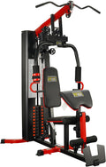 Fitvids Home Gym Equipment, Multifunctional Full Body Workout Weight Machine Station wourant