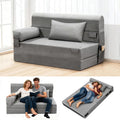 Folding Sofa Bed-Convertible Sleeper Chair Comfy Floor & Futon Sofa Bed wourant