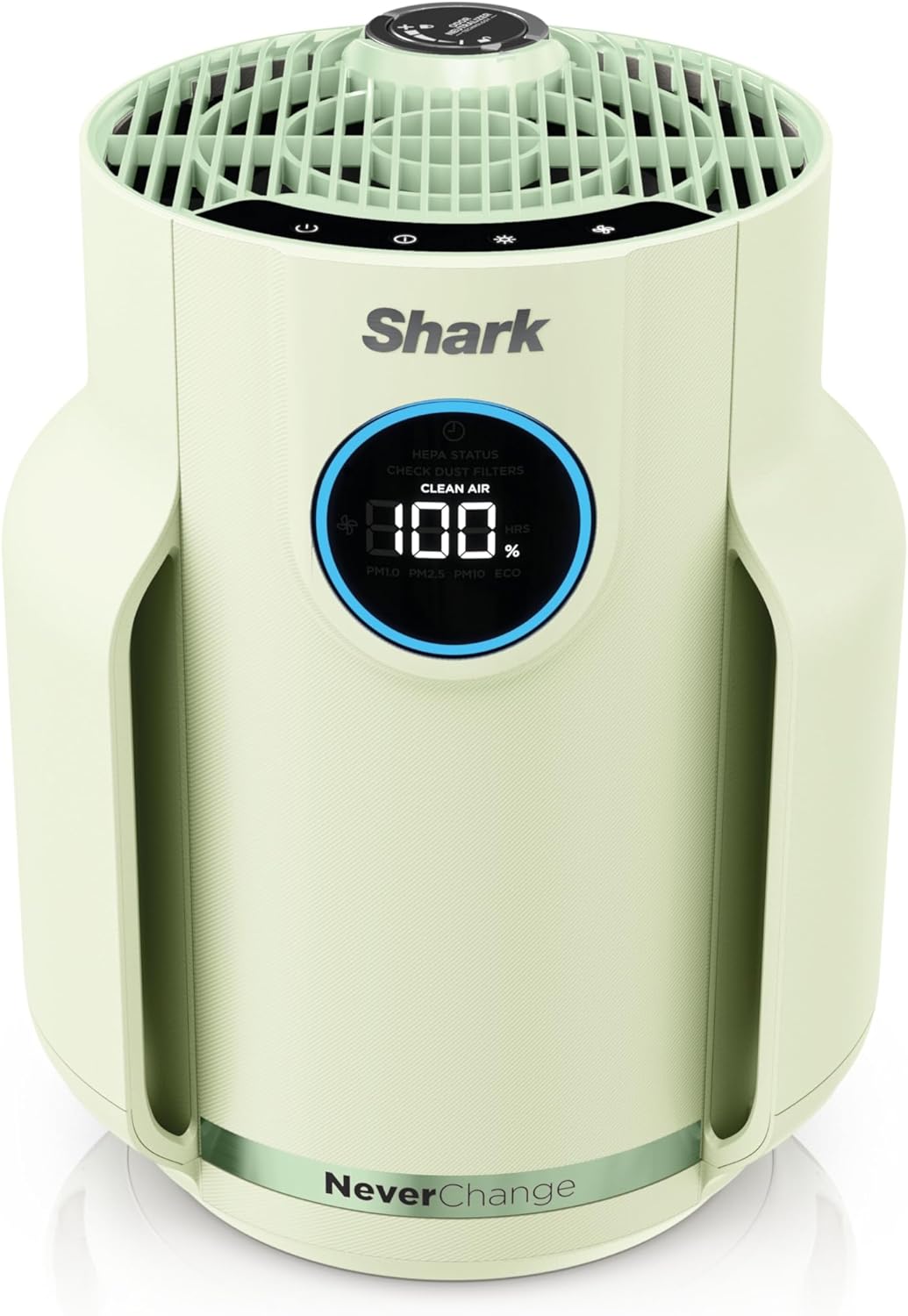 Air Purifier Compact Pro with Long-lasting HEPA Exceeding Filtration, For Pet Dander, Dust, Smoke, Allergens, Up to 250 sq. ft. wourant