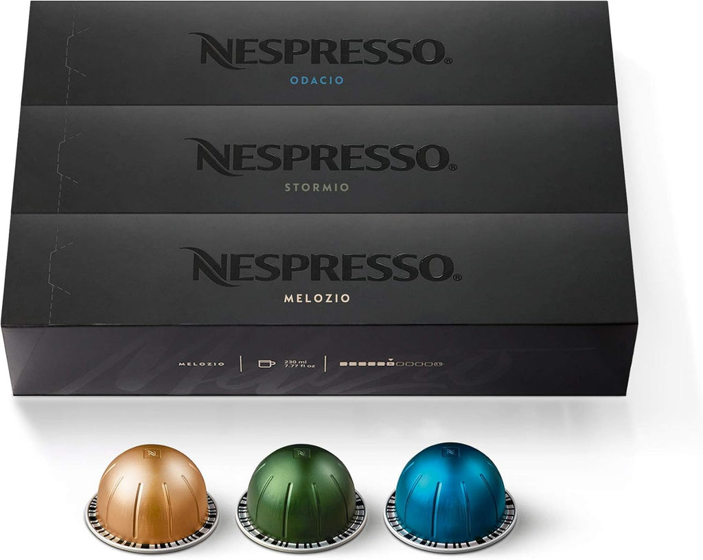 Nespresso Vertuo Next Coffee and Espresso Maker by De'Longhi, White wourant
