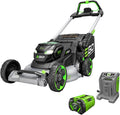 EGO POWER+ Electric Lawn Mower, Self-Propelled Cordless with Select Cut and Touch Drive wourant