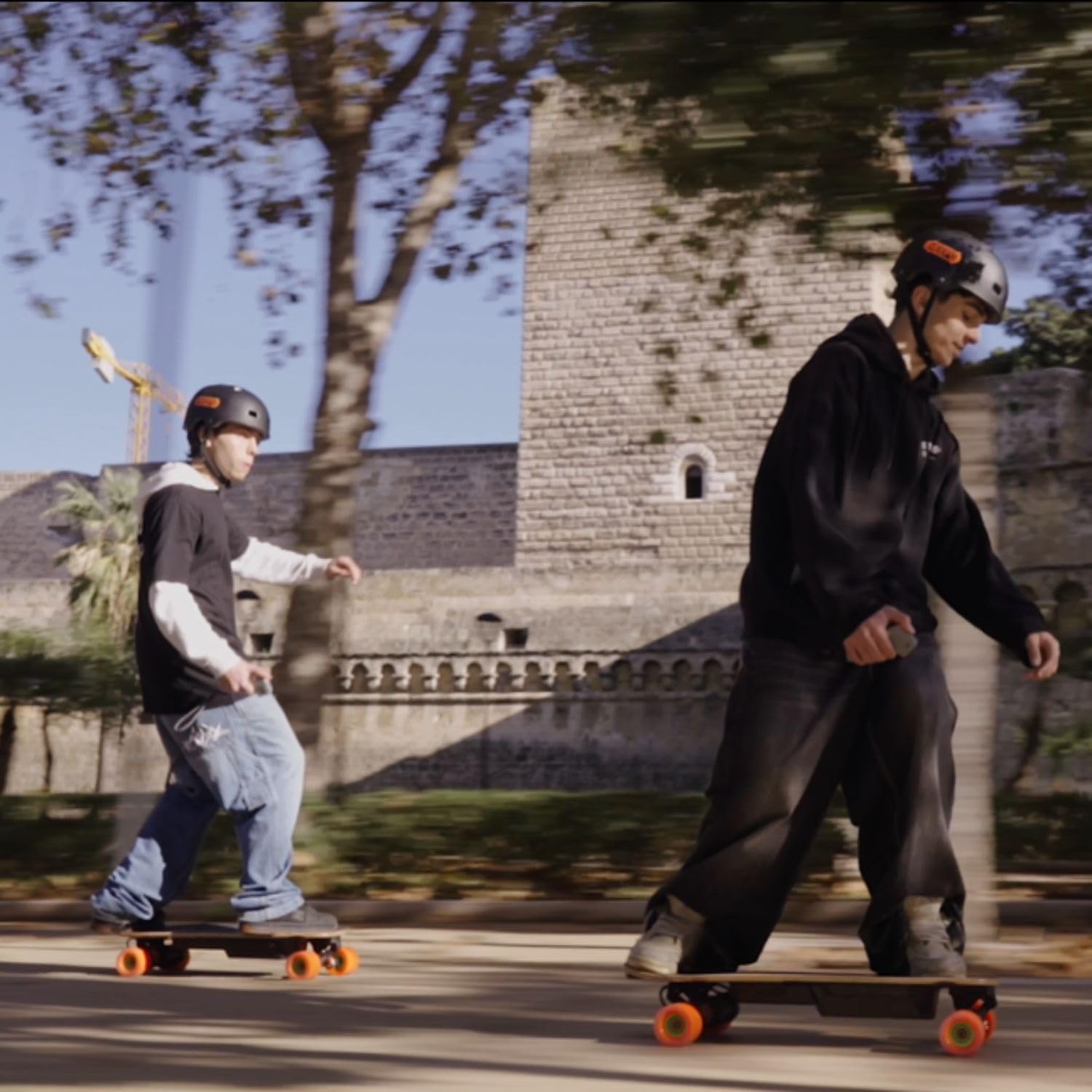 MEEPO Mini Series Electric Skateboard with Remote Up to 26-32 MPH Top Speed 11-24 Miles Range wourant
