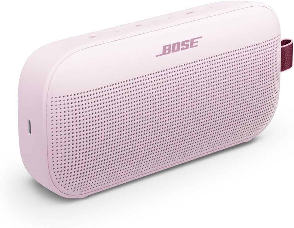 Bose SoundLink Flex Portable Bluetooth Speaker Portable Outdoor Speaker with Hi-Fi Audio wourant