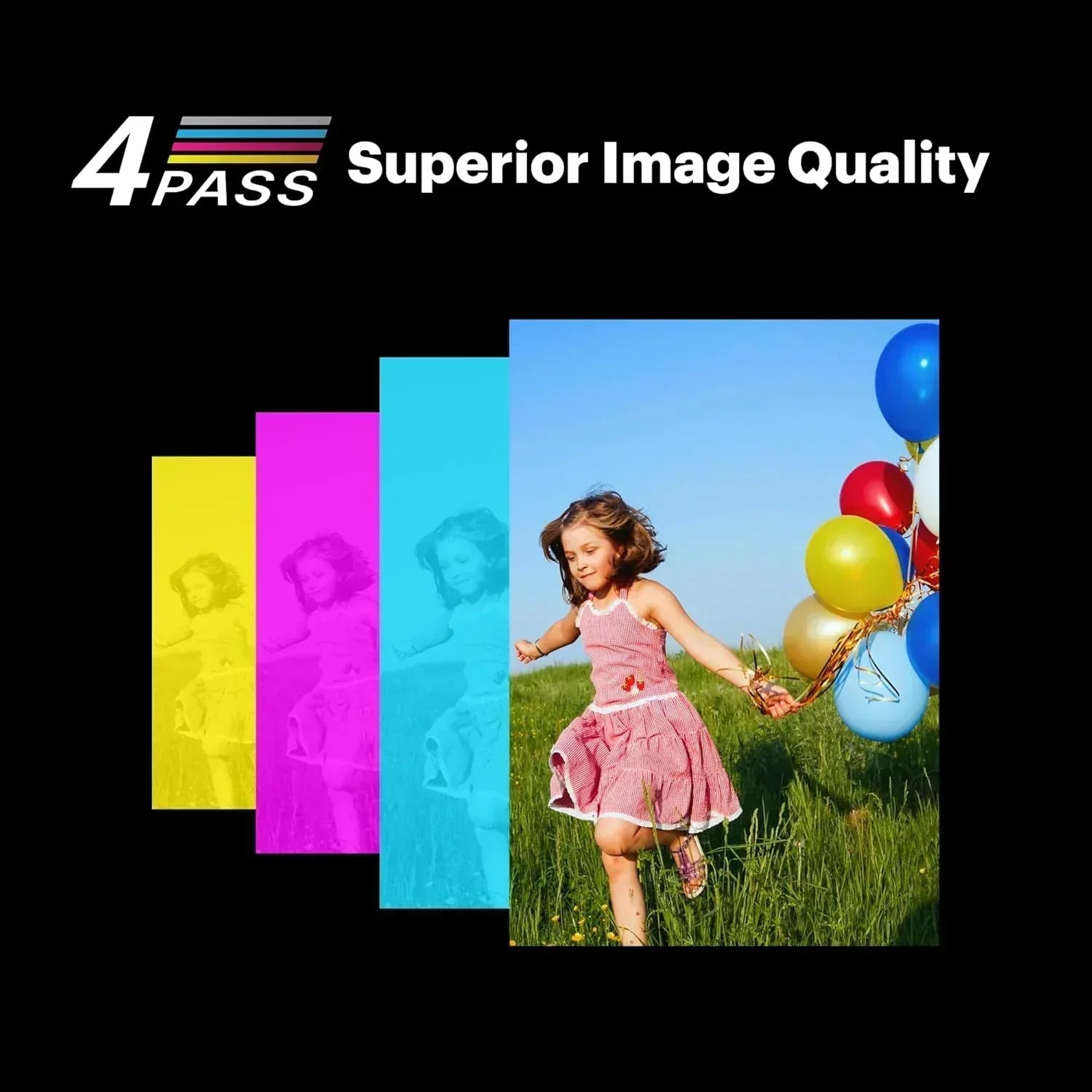KODAK Dock ERA Plus 4PASS Instant Photo Printer 4x6 wourant