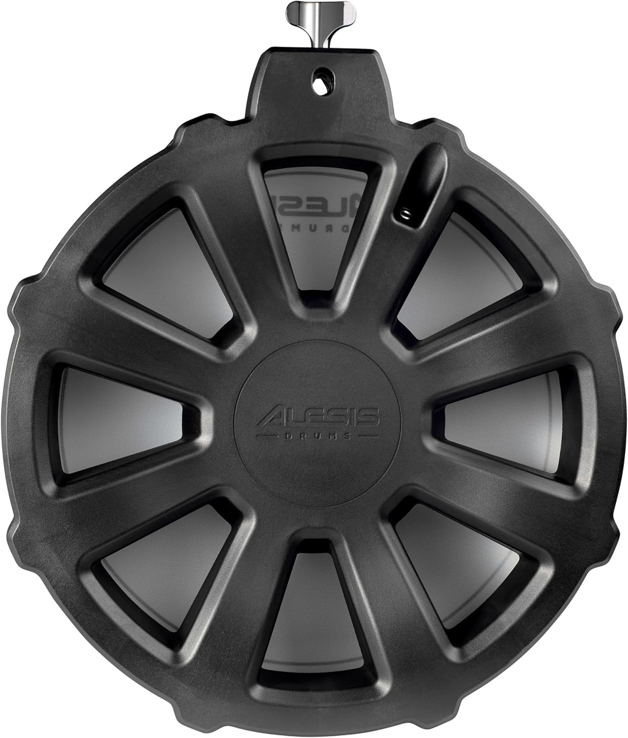 Alison Strata Prime Electronic Drum Set with Touch Screen Dual Area Grid Head wourant
